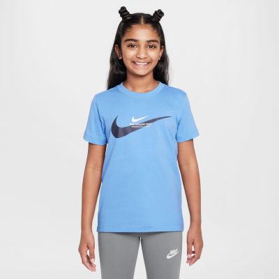 Nike Παιδικό Κοντομάνικο T-Shirt HV6970-489