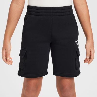 NIKE B NSW SI FLC CARGO SHORT BB HV6971-010