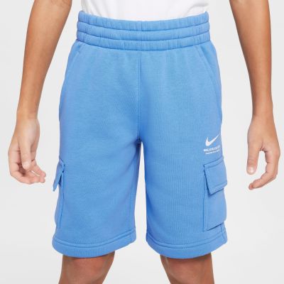 NIKE B NSW SI FLC CARGO SHORT BB HV6971-489