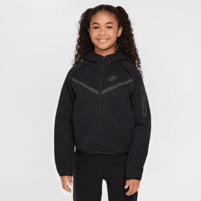 Nike Παιδική Ζακέτα Tech Fleece HV8695-010
