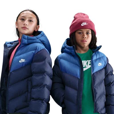 Nike Παιδικό Μπουφάν Puffer IB6164-410