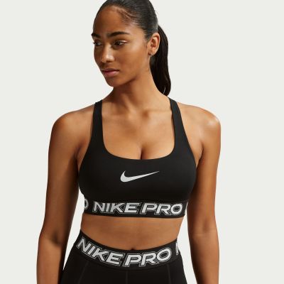 Nike Γυναικείο Μπουστάκι Pro Dri-Fit IF0214-010