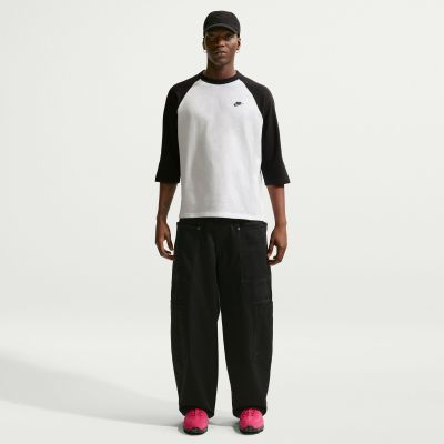 NIKE M NK CLUB 3/4 RAGIAN TOP IF0755-010