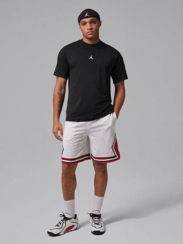 Nike Jordan Men's Short Sleeve T-Shirt Dri-Fit IF0882-010