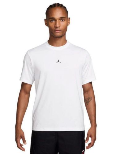 Nike Jordan Men's Short Sleeve Dri-Fit T-Shirt IF0882-100