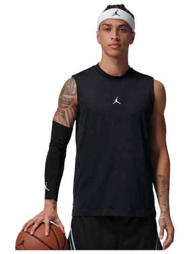 Nike Jordan Ανδρικό Φανελάκι - Αμάνικο Dri-Fit IF0889-010