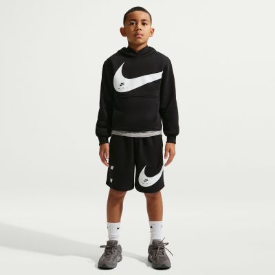 NIKE K NSW CLUB BRND NRG TOP IF2318-010