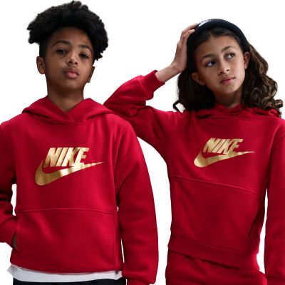NIKE ΠΑΙΔΙΚΗ ΜΠΛΟΥΖΑ ΚΟΥΚΟΥΛΑ ΦΟΥΤΕΡ IH2874-657