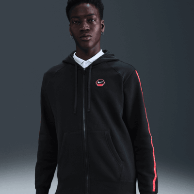 NIKE M NSW CS HOODY FLC IH4285-010