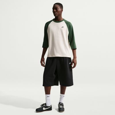 NIKKE M CLUB FT OS FLC SHORT II5712-010