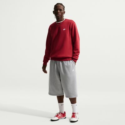 NIKE M CLUB FT OS FLC SHORT II5712-063
