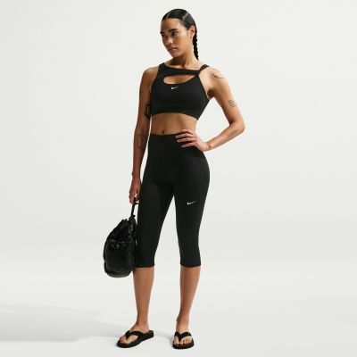 Nike Γυναικείο Κολάν Capri Dri-Fit IO1281-010
