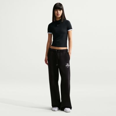 NIKE WMN TSHIRT STENO  TOP GLS IO1291-010