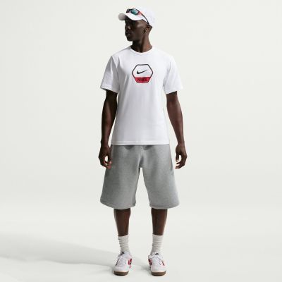 Nike Ανδρικό Κοντομάνικο T-Shirt IQ0471-100