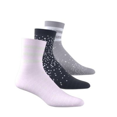 Adidas παιδικες κάλτσες (3 ζευγάρια) IW1114