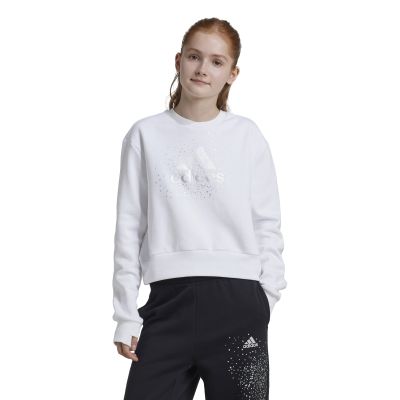 Adidas Παιδική Μπλούζα Φούτερ IX9330