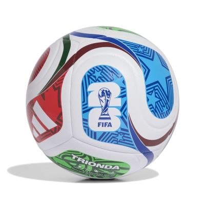 Adidas Soccer Ball Mundial 26 JD8032