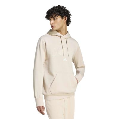 Adidas Ανδρική Μπλούζα Φούτερ   Κουκούλα KC7185