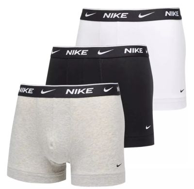 NIKE TRUNK 3PK KE1284-XYO