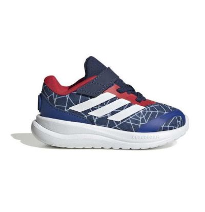 ADIDAS ΠΑΙΔΙΚΑ ΠΑΠΟΥΤΣΙΑ ΓΙΑ ΤΡΕΞΙΜΟ RUNFALCON SPIDER-MAN KI9171