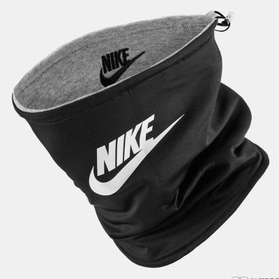 NIKE NECKWARMER REVERSIBLE CLUB FLEECE N.100.8241-099