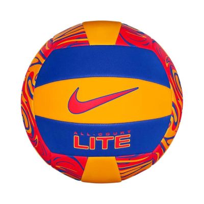 NIKE ALL COURT LITE VOLLEYBALL DEFLATED N.100.9071-807