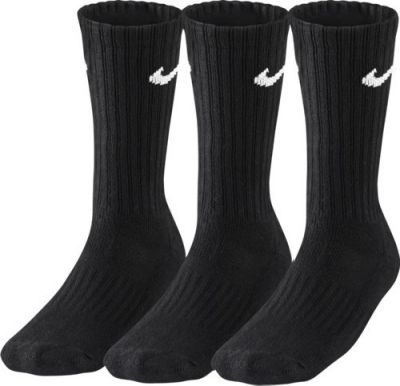 Nike Kάλτσες (3 Ζευγάρια) SX4508-001