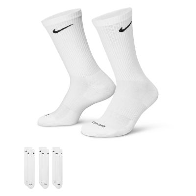 Nike Κάλτσες dri fit (3 Ζευγάρια) SX6888-100