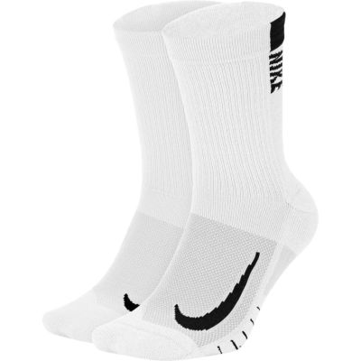 NIKE U NK MLTPLIER CRW (2 PAIRS) SX7557-100