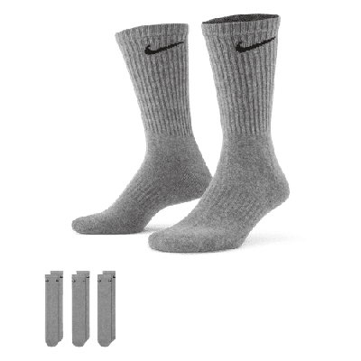 Nike Κάλτσες (3 Ζευγάρια) SX7664-064