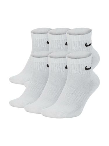 Nike Κάλτσες (6 Ζευγάρια) SX7669-100