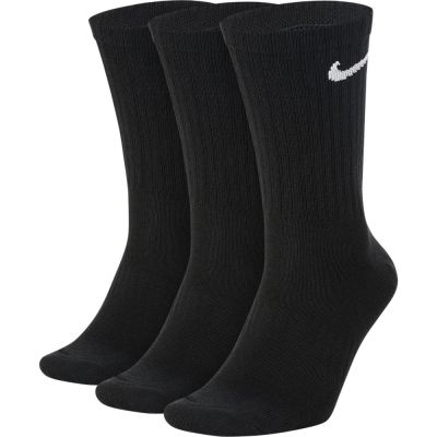 NIKE U EVERYDAY LTWT CREW 3PR SX7676-010