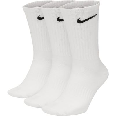 NIKE U EVERYDAY LTWT CREW 3PR SX7676-100