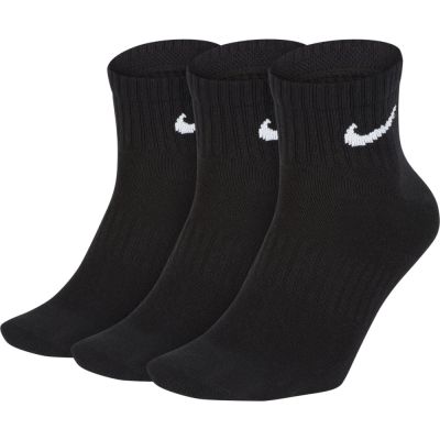 NIKE EVERYDAY LTWT ANKLE 3PR SX7677-010