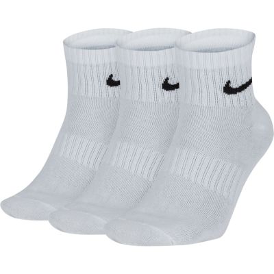 Nike Kάλτσες (3 Ζευγάρια) SX7677-100