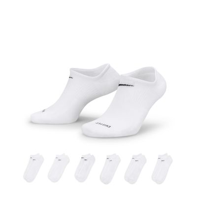 Nike Κάλτσες (6 Ζευγάρια) SX7679-100