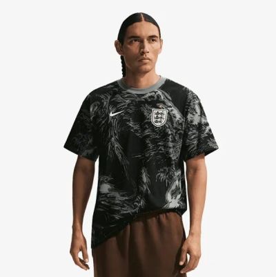Nike England Ανδρικό Κοντομάνικο T-Shirt ΙΗ2271-001