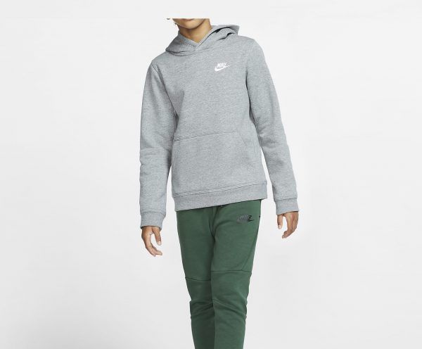 Nike Παιδική Μπλούζα Φούτερ BV3757-091