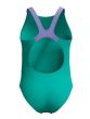 Speedo Παιδικό Μαγιό Printed Pulseback 00313516569G