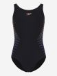 Speedo Παιδικό Μαγιό Placmement Muscleback 0832418692G