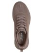 SKECHERS ΑΘΛΗΤΙΚΑ ΠΑΠΟΥΤΣΙΑ SNEAKERS RUNNING FLEX 117733-DKTP