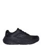 SKECHERS  ΑΘΛΗΤΙΚΑ ΠΑΠΟΥΤΣΙΑ RUNNING MAX CUSHIONING 129470-BBK