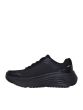 SKECHERS  ΑΘΛΗΤΙΚΑ ΠΑΠΟΥΤΣΙΑ RUNNING MAX CUSHIONING 129470-BBK