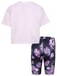 NIKE BOXY TEE & BIKE SHORT 16K492-023