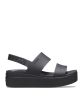 CROCS BROOKLYN LOW WEDGE 206453-060