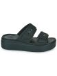 CROCS BROOKLYN BUCKLE LOW WDG 207431-001