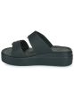CROCS BROOKLYN BUCKLE LOW WDG 207431-001