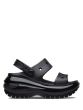 CROCS W MEGA CRUSH SANDAL 207989-001