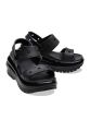 CROCS W MEGA CRUSH SANDAL 207989-001