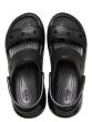 CROCS W MEGA CRUSH SANDAL 207989-001